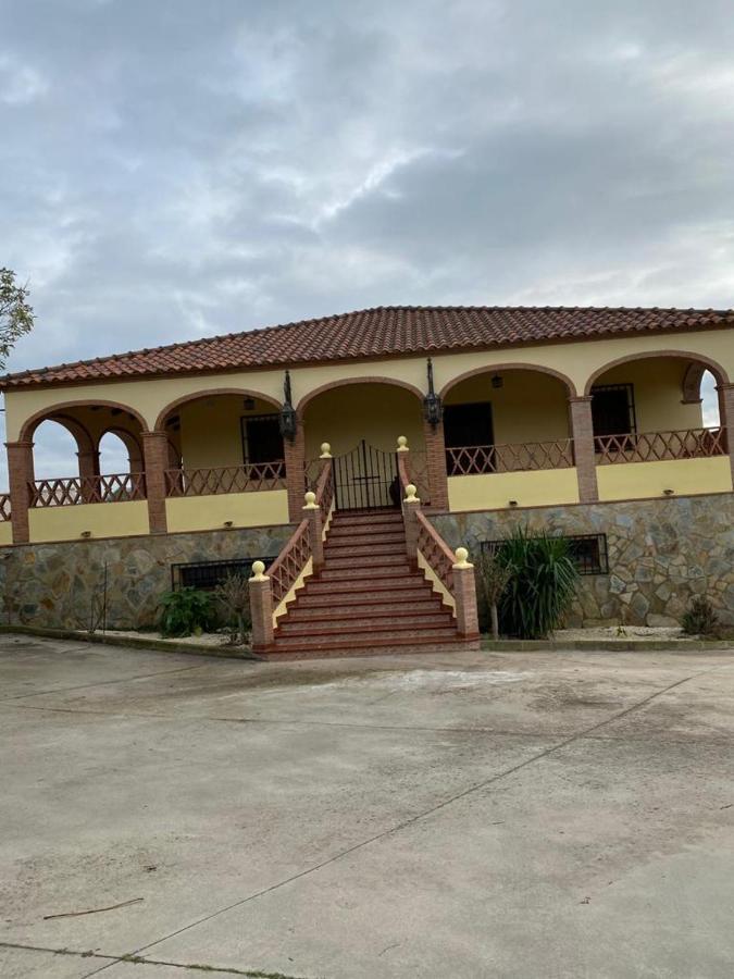 Casa Rural Montes De Trigo ヘレス・デ・ロス・カバジェロス エクステリア 写真