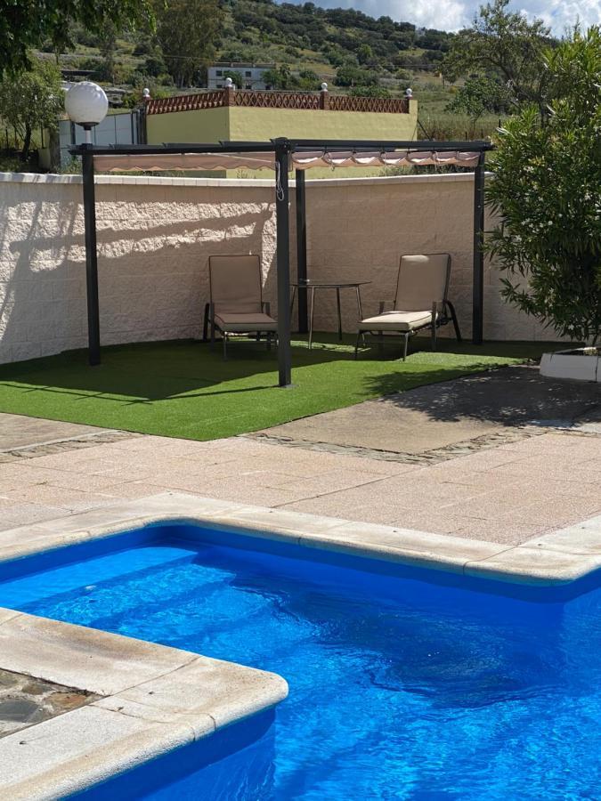 Casa Rural Montes De Trigo ヘレス・デ・ロス・カバジェロス エクステリア 写真