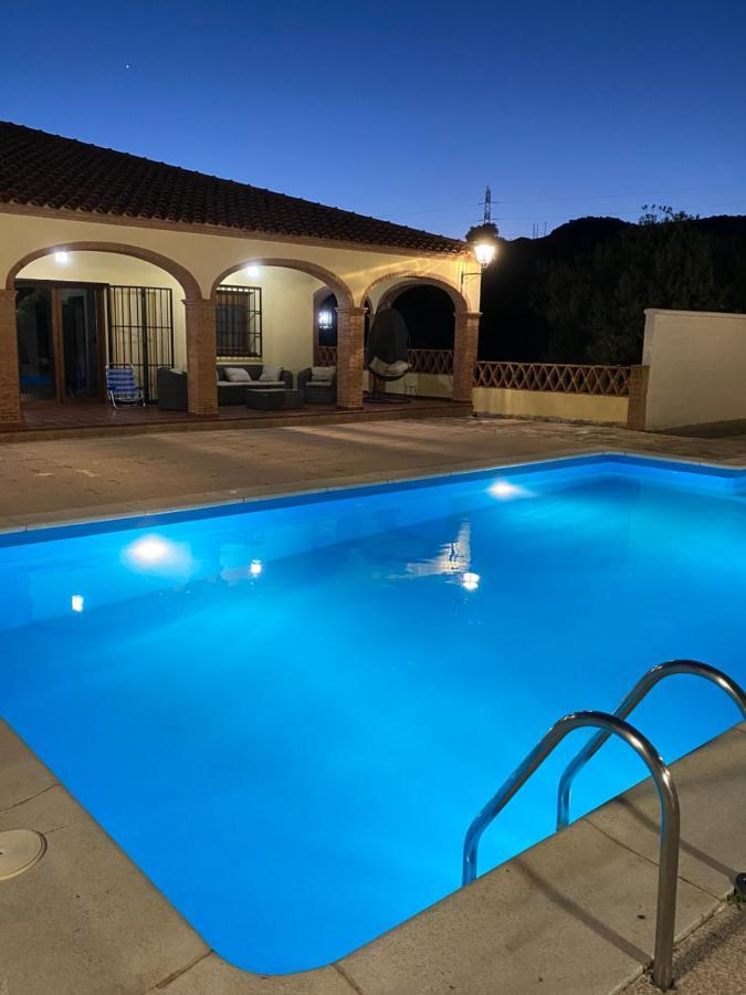 Casa Rural Montes De Trigo ヘレス・デ・ロス・カバジェロス エクステリア 写真