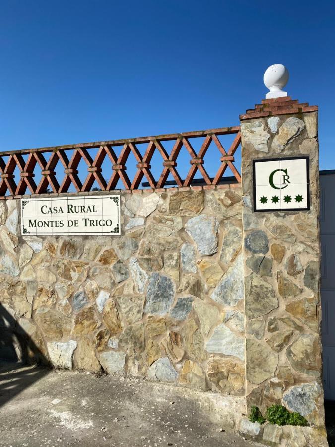 Casa Rural Montes De Trigo ヘレス・デ・ロス・カバジェロス エクステリア 写真