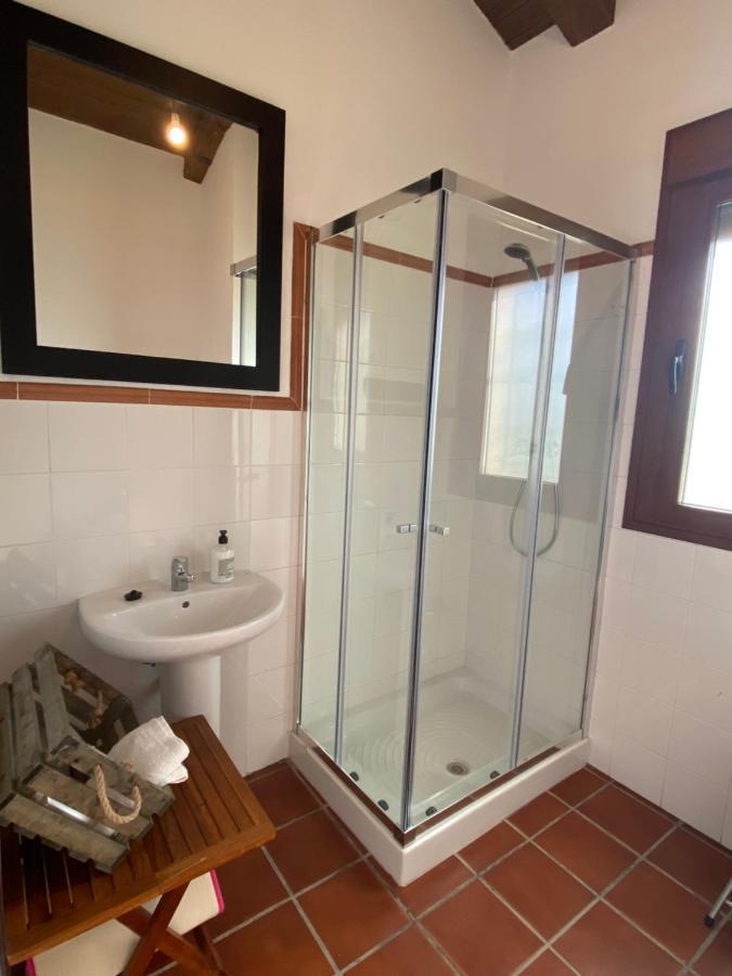 Casa Rural Montes De Trigo ヘレス・デ・ロス・カバジェロス エクステリア 写真