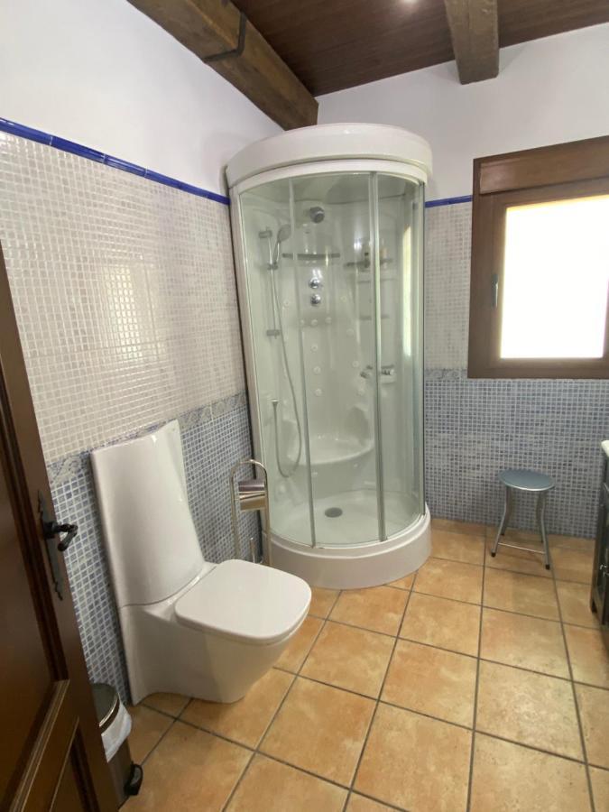 Casa Rural Montes De Trigo ヘレス・デ・ロス・カバジェロス エクステリア 写真