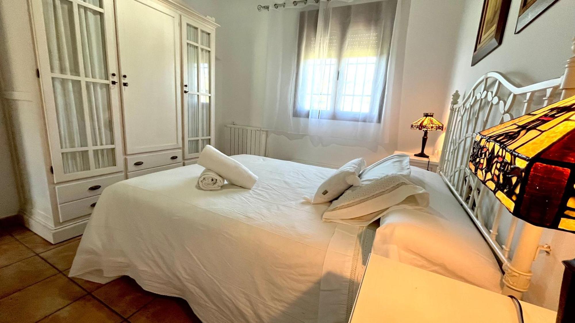 Casa Rural Montes De Trigo ヘレス・デ・ロス・カバジェロス エクステリア 写真
